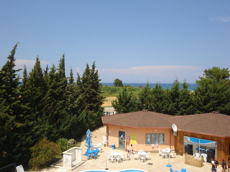 Residence Bernardo Mandatoriccio Marina Luaran gambar